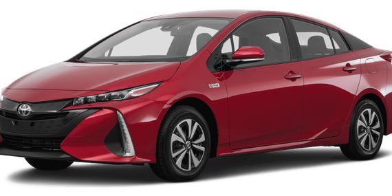 TOYOTA PRIUS PRIME 2017 JTDKARFP9H3052977 image
